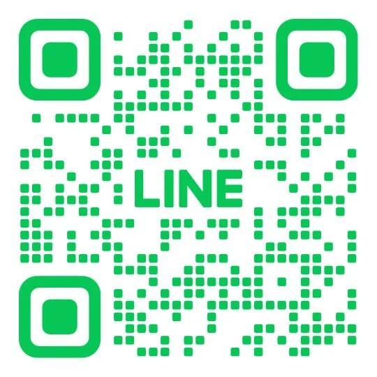 QR Code ติดต่อ บอลทุกคู่วันนี้ ผ่าน Line